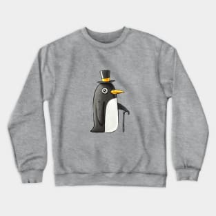 Penguin Crewneck Sweatshirt